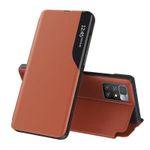 Husa tip carte Techsuit - eFold Series - Xiaomi Redmi 10 - Orange fotografia produsului