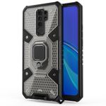 Husa Techsuit - Honeycomb Armor - Xiaomi Redmi 9 - negru fotografia produsului