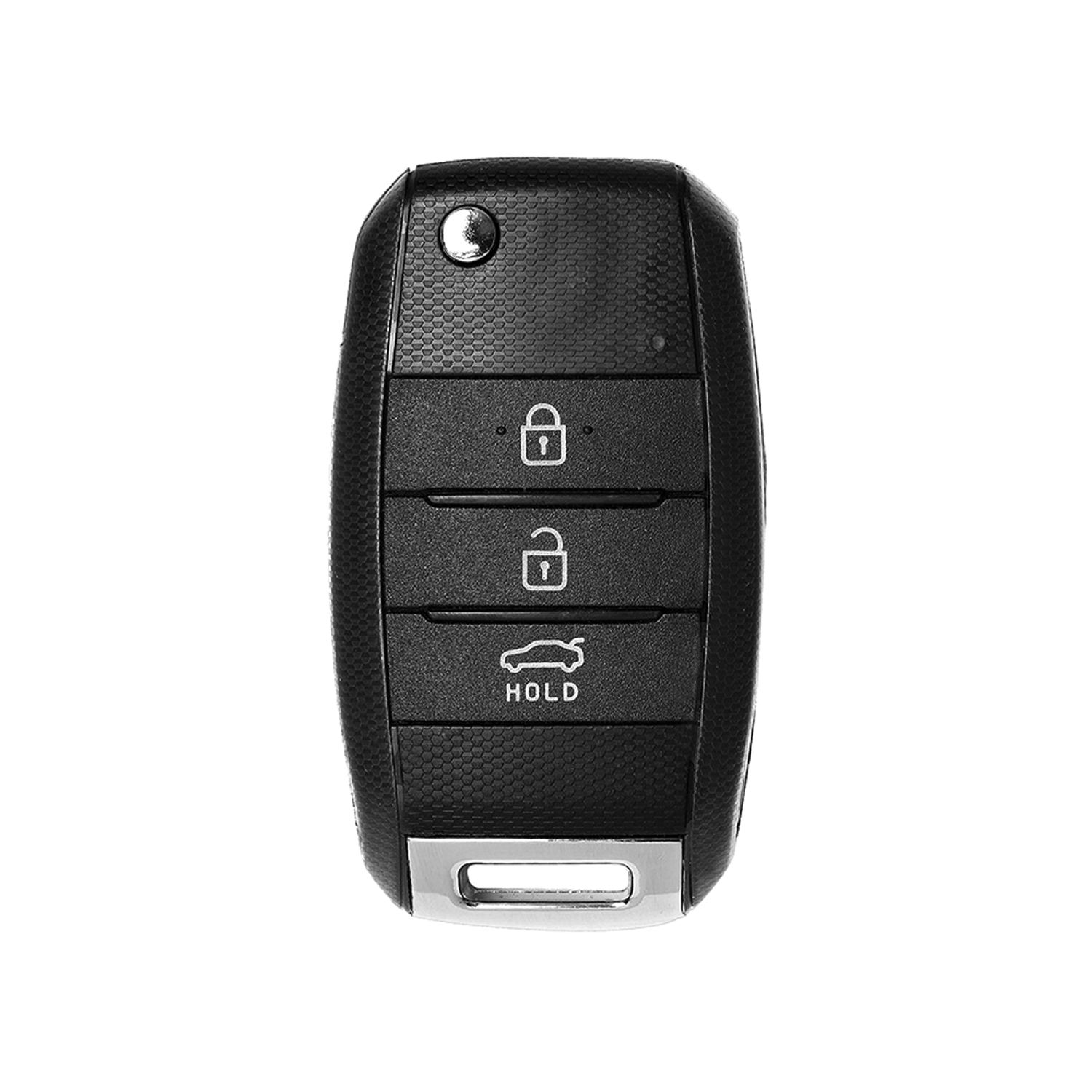 Husa din silicon pentru cheie auto Techsuit - Kia Optima, Stonic (1003.02) fotografia produsului View 2 L
