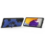 Husa Techsuit - Honeycomb Armor - Samsung Galaxy A72 5G - albastru fotografia produsului View 2 S