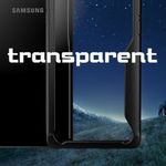 Husa premium Techsuit - Glaast Series - Samsung Galaxy A21 - Black fotografia produsului View 2 S