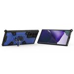 Husa Techsuit - Honeycomb Armor - Samsung Galaxy Note 20 Ultra - albastru fotografia produsului View 2 S