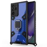 Husa Techsuit - Honeycomb Armor - Samsung Galaxy Note 20 Ultra - albastru fotografia produsului