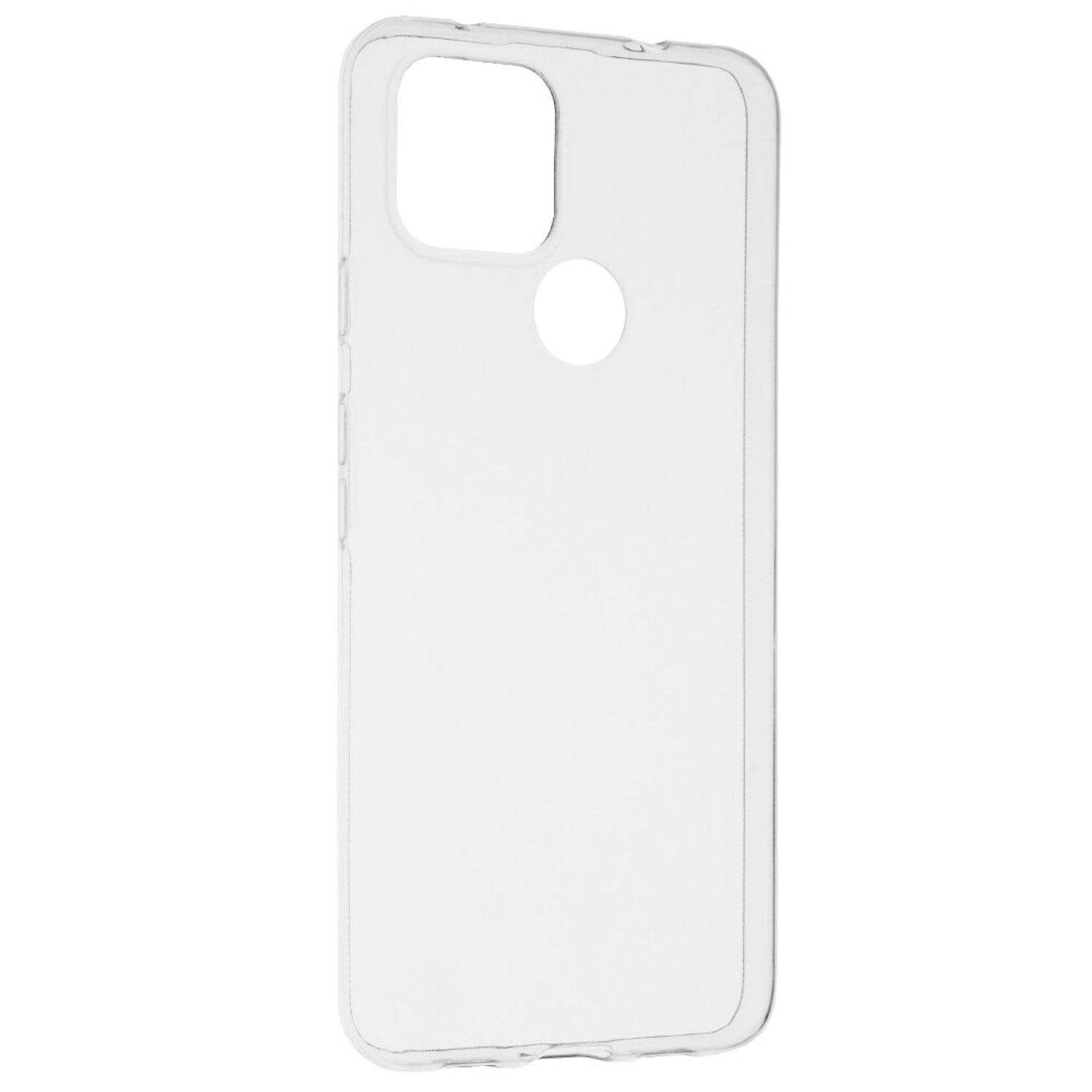 Husa transparenta din silicon Techsuit - Google Pixel 4A 5G fotografia produsului