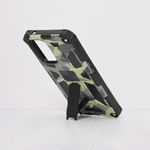Husa antisoc Techsuit - Blazor Series - Oneplus Nord N200 5G - Camo Lime fotografia produsului View 3 S