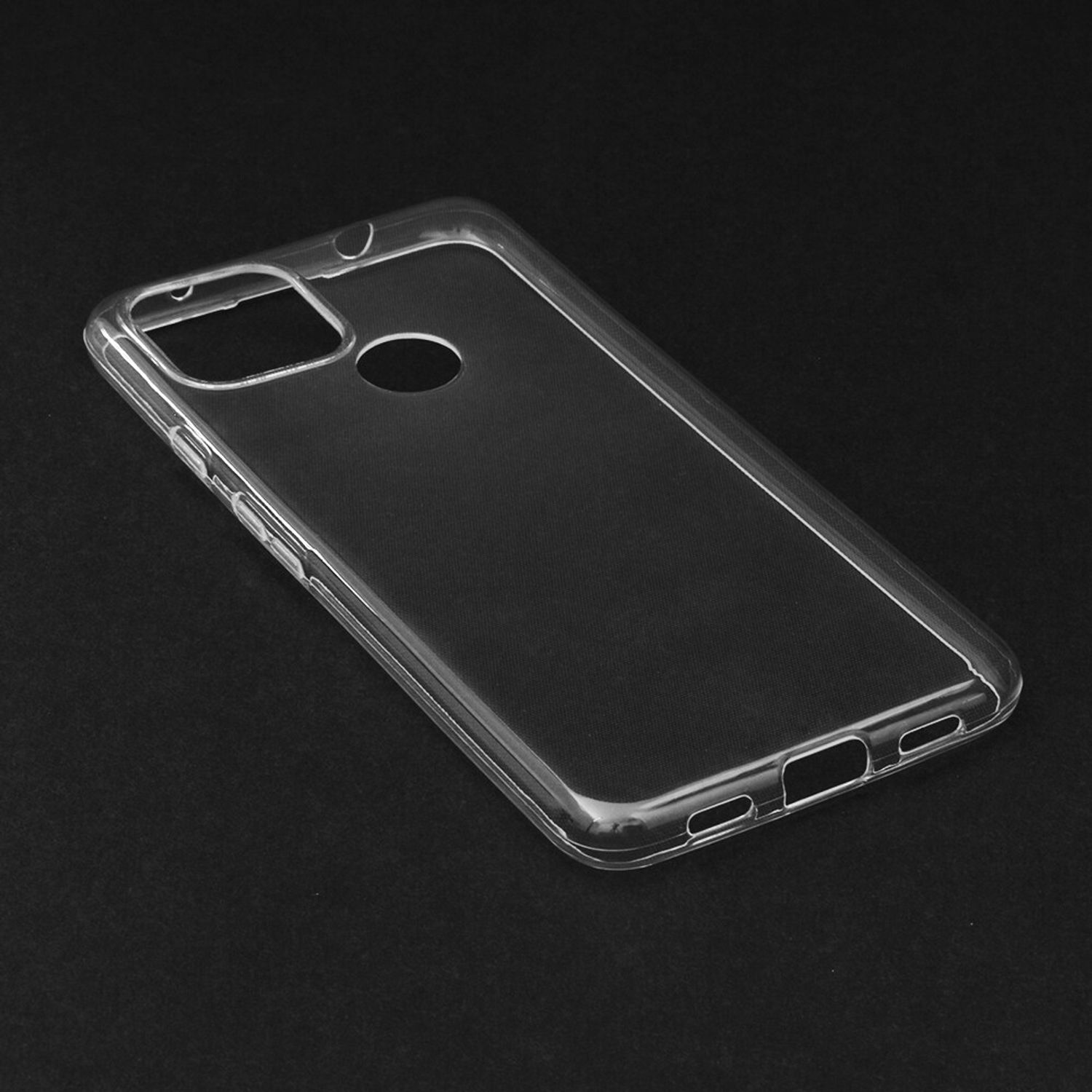 Husa transparenta din silicon Techsuit - Google Pixel 4A 5G fotografia produsului View 2 L