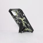 Husa antisoc Techsuit - Blazor Series - iPhone 13 - Camo Lime fotografia produsului View 3 S