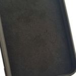 Husa premium Techsuit - Soft Edge Silicone - iPhone 12 Mini - Black fotografia produsului View 3 S