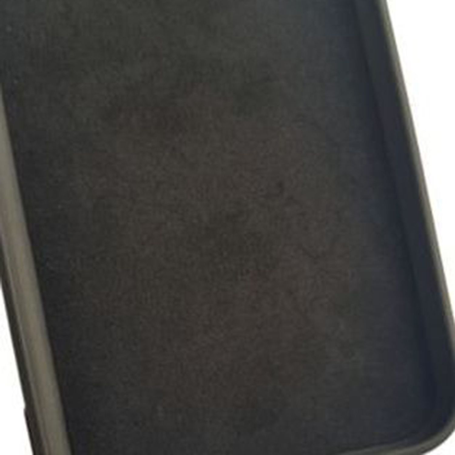 Husa premium Techsuit - Soft Edge Silicone - iPhone 12 Mini - Black fotografia produsului View 3 L