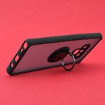 Husa Techsuit - Glinth - Samsung Galaxy Note 9 - Black fotografia produsului View 2 S