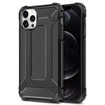 Husa Techsuit - Hybrid Armor - iPhone 13 Pro Max - Black fotografia produsului