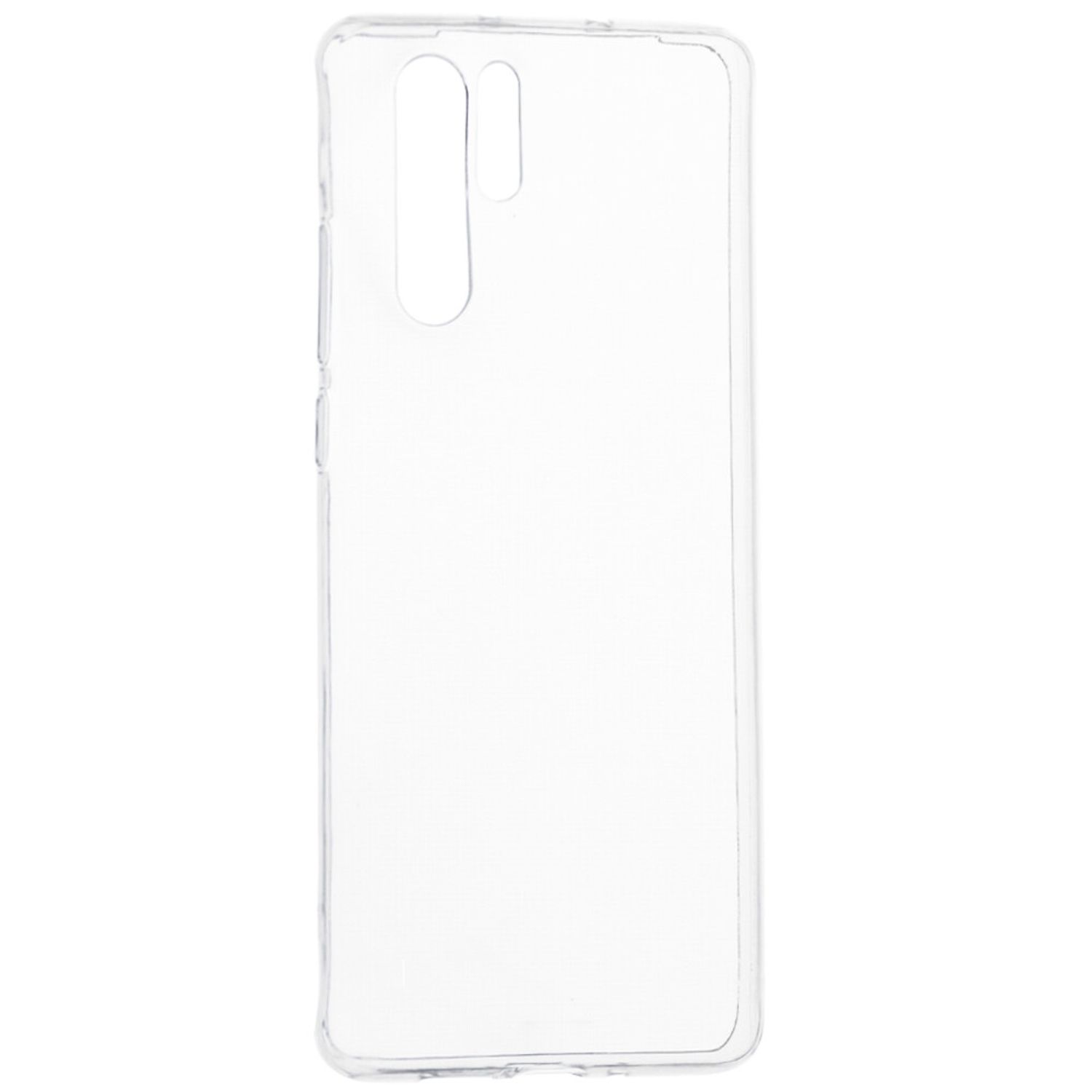 Husa transparenta din silicon Techsuit - Huawei P30 Pro fotografia produsului