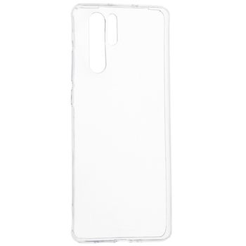 Husa transparenta din silicon techsuit - huawei p30 pro