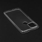 Husa transparenta din silicon Techsuit - Google Pixel 4A 5G fotografia produsului View 3 S