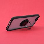 Husa Techsuit - Glinth - iPhone 6 / 6S - Black fotografia produsului View 2 S
