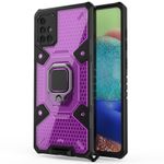 Husa Techsuit - Honeycomb Armor - Samsung Galaxy A71 - violet fotografia produsului