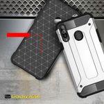 Husa Techsuit - Hybrid Armor - Samsung Galaxy A20s - Black fotografia produsului View 3 S