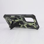 Husa antisoc Techsuit - Blazor Series - Xiaomi Redmi Note 10 Pro - Camo Lime fotografia produsului View 2 S