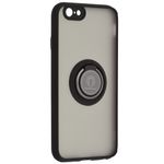 Husa Techsuit - Glinth - iPhone 6 / 6S - Black fotografia produsului View 3 S