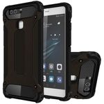 Husa Techsuit - Hybrid Armor - Huawei P9 Plus - Black fotografia produsului View 3 S