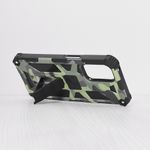 Husa antisoc Techsuit - Blazor Series - Oneplus Nord N200 5G - Camo Lime fotografia produsului View 2 S