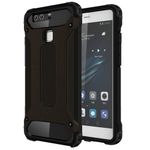 Husa Techsuit - Hybrid Armor - Huawei P9 Plus - Black fotografia produsului