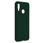 Husa premium Techsuit - Soft Edge Silicone - Huawei P Smart 2019 - Dark Green fotografia produsului View 2 S