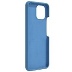 Husa premium Techsuit - Soft Edge Silicone - Xiaomi Mi 11 Lite - Denim Blue fotografia produsului View 3 S