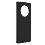 Husa premium Techsuit - Soft Edge Silicone - Huawei Mate 40 Pro - Black fotografia produsului View 2 S