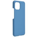 Husa premium Techsuit - Soft Edge Silicone - Xiaomi Mi 11 Lite - Denim Blue fotografia produsului View 2 S