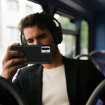 Husa cu acumulator Techsuit - Samsung Galaxy Note 10 Plus - 6000 mAh - Black fotografia produsului View 3 S