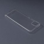 Husa transparenta din silicon Techsuit - Realme C11 fotografia produsului View 3 S