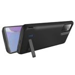 Husa cu acumulator Techsuit - Samsung Galaxy S21 - 4800 mAh - Black fotografia produsului View 3 S