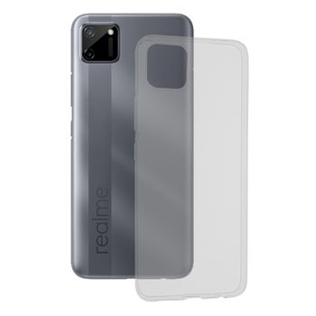 Husa transparenta din silicon techsuit - realme c11