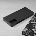 Husa tip carte Techsuit - eFold Series - Xiaomi Poco M3 Pro 5G / 4G - Black fotografia produsului View 2 S