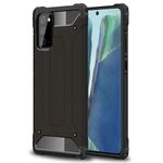Husa Techsuit - Hybrid Armor - Samsung Galaxy Note 20 - Black fotografia produsului