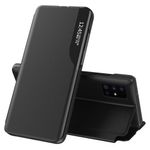 Husa tip carte Techsuit - eFold Series - Samsung Galaxy A51 - Black fotografia produsului