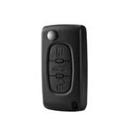 Husa din silicon pentru cheie auto Techsuit - Peugeot 207, Citroen C8 (1002.02) fotografia produsului View 2 S