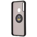 Husa Techsuit - Glinth - Huawei Y6p - Black fotografia produsului View 3 S