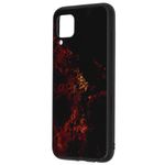Husa cu spate din sticla Techsuit - Glaze Series - Huawei P40 Lite - Red Nebula fotografia produsului View 2 S