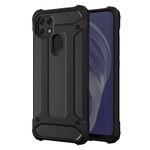 Husa Techsuit - Hybrid Armor - OPPO A15 / A15S - Black fotografia produsului