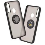 Husa Techsuit - Glinth - Huawei Y6p - Black fotografia produsului