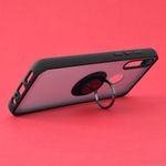 Husa Techsuit - Glinth - Huawei Y6p - Black fotografia produsului View 2 S