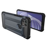Husa Techsuit - Hybrid Armor - OPPO A15 / A15S - Black fotografia produsului View 3 S