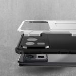 Husa Techsuit - Hybrid Armor - Xiaomi Mi 11 Ultra - Black fotografia produsului View 3 S