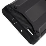 Husa Techsuit - Hybrid Armor - Huawei P8 Lite - Black fotografia produsului View 2 S