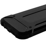 Husa Techsuit - Hybrid Armor - Samsung Galaxy J5 2015 J500 - Black fotografia produsului View 2 S