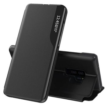 Husa tip carte techsuit - efold series - samsung galaxy s9 plus - black