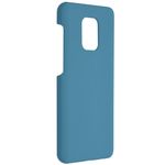 Husa premium Techsuit - Soft Edge Silicone - Xiaomi Redmi Note 9S / Note 9 Pro / Note 9 Pro Max - Denim Blue fotografia produsului View 2 S
