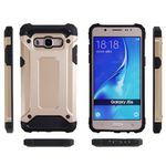 Husa Techsuit - Hybrid Armor - Samsung Galaxy J5 2015 J500 - Black fotografia produsului View 3 S